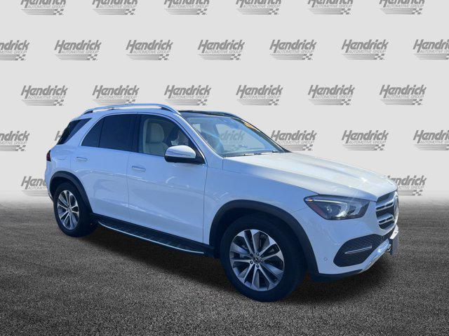 used 2023 Mercedes-Benz GLE 350 car, priced at $51,390