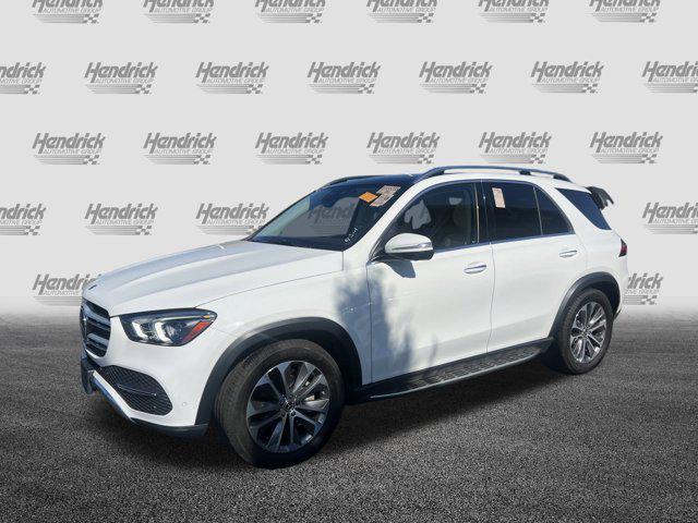 used 2023 Mercedes-Benz GLE 350 car, priced at $51,390
