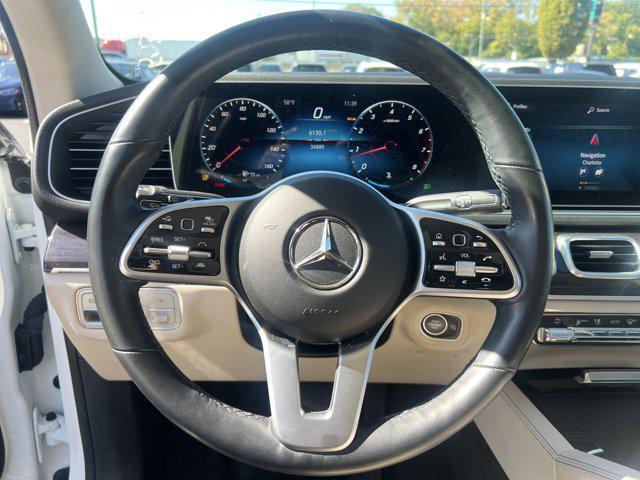 used 2023 Mercedes-Benz GLE 350 car, priced at $51,390