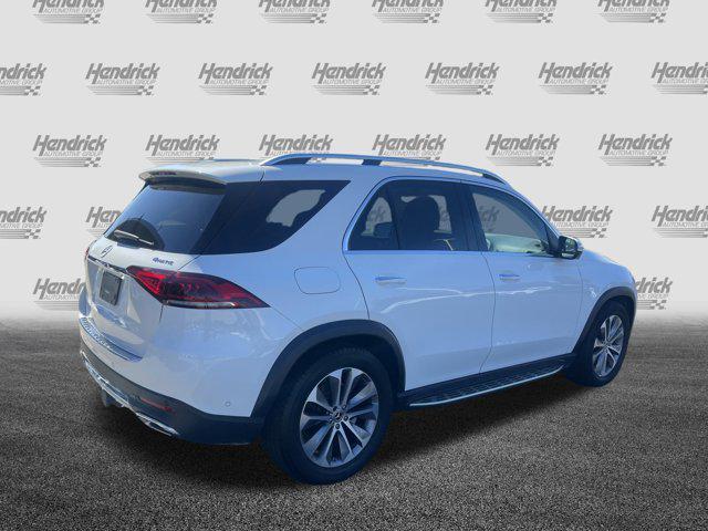 used 2023 Mercedes-Benz GLE 350 car, priced at $51,390