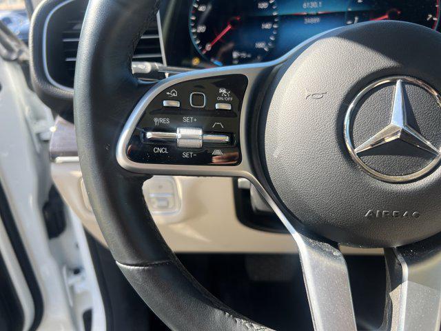 used 2023 Mercedes-Benz GLE 350 car, priced at $51,390