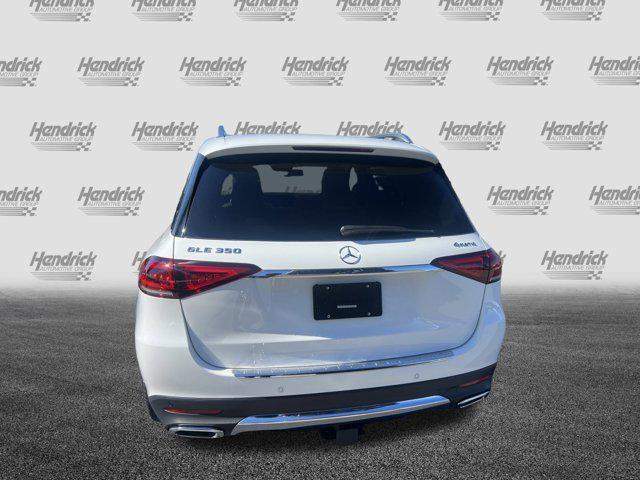 used 2023 Mercedes-Benz GLE 350 car, priced at $51,390