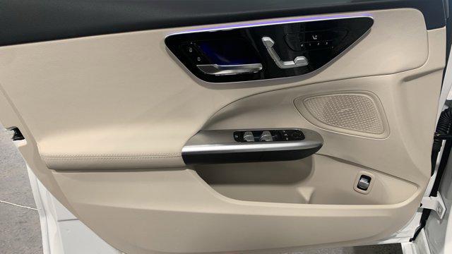 new 2025 Mercedes-Benz C-Class car, priced at $52,885