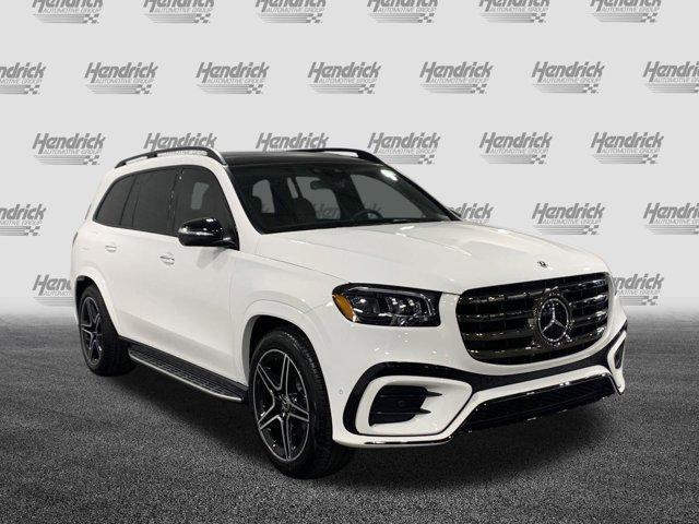 new 2025 Mercedes-Benz GLS 450 car, priced at $100,250