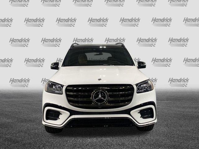 new 2025 Mercedes-Benz GLS 450 car, priced at $100,250