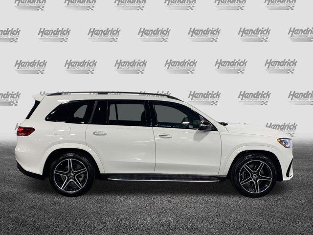 new 2025 Mercedes-Benz GLS 450 car, priced at $100,250