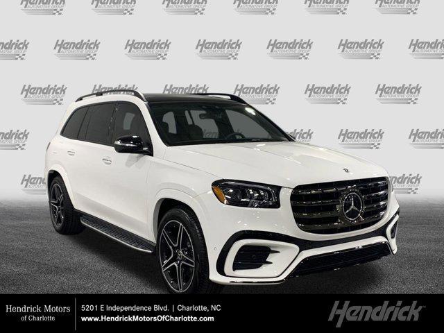 new 2025 Mercedes-Benz GLS 450 car, priced at $100,250