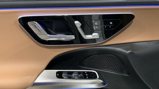 new 2025 Mercedes-Benz E-Class car, priced at $64,855