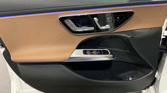 new 2025 Mercedes-Benz E-Class car, priced at $64,855