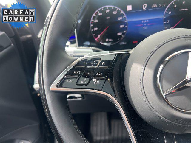 used 2025 Mercedes-Benz S-Class car, priced at $123,990