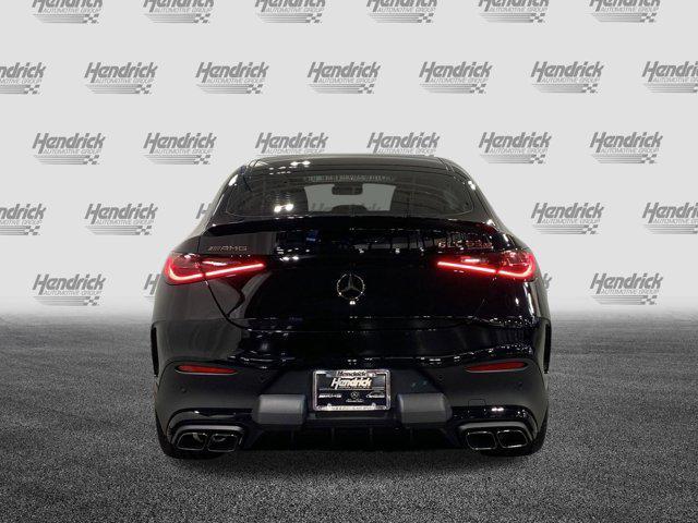 new 2025 Mercedes-Benz GLC 300 car, priced at $103,965