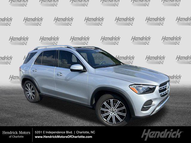 used 2024 Mercedes-Benz GLE 350 car, priced at $62,992