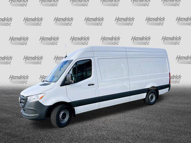 new 2025 Mercedes-Benz Sprinter 2500 car, priced at $65,708