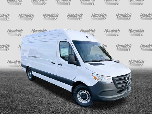 new 2025 Mercedes-Benz Sprinter 2500 car, priced at $65,708