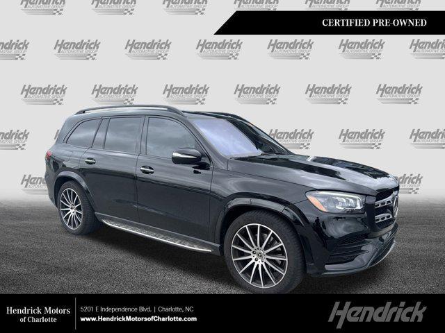 used 2023 Mercedes-Benz GLS 450 car, priced at $57,991