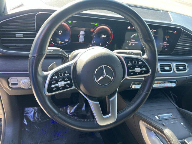 used 2022 Mercedes-Benz GLE 350 car, priced at $53,490