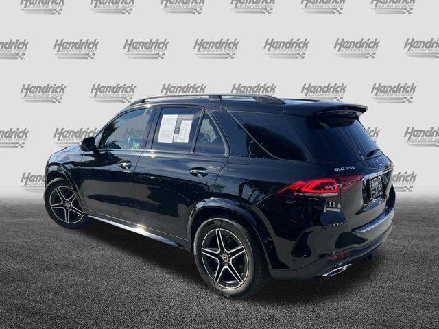 used 2022 Mercedes-Benz GLE 350 car, priced at $53,490