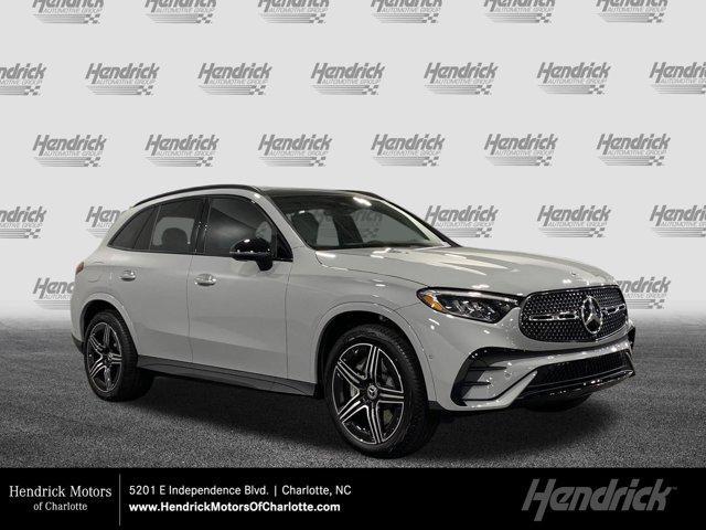 new 2025 Mercedes-Benz GLC 350e car, priced at $70,670