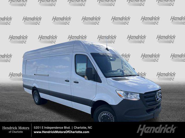 new 2025 Mercedes-Benz Sprinter 3500XD car, priced at $72,619