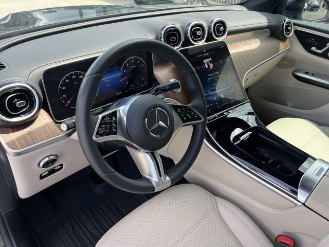 used 2024 Mercedes-Benz GLC 300 car, priced at $48,990