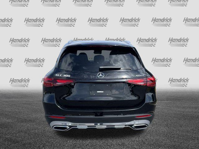 used 2024 Mercedes-Benz GLC 300 car, priced at $48,990