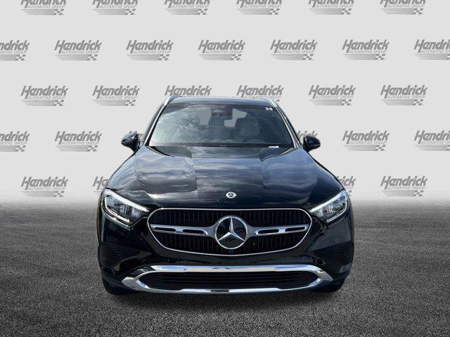 used 2024 Mercedes-Benz GLC 300 car, priced at $48,990