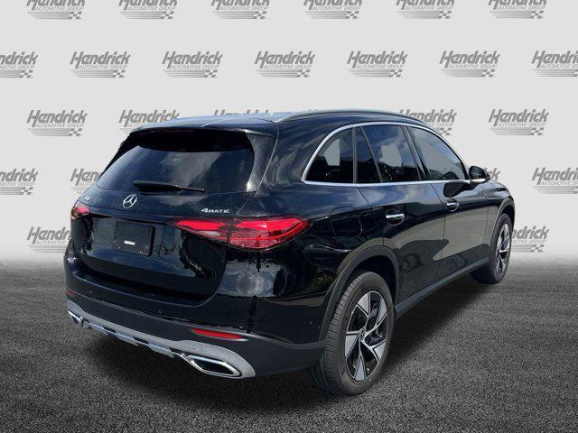 used 2024 Mercedes-Benz GLC 300 car, priced at $48,990