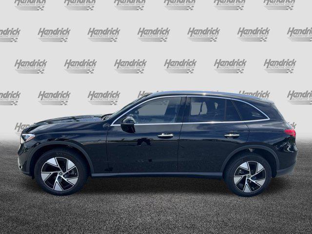 used 2024 Mercedes-Benz GLC 300 car, priced at $48,990