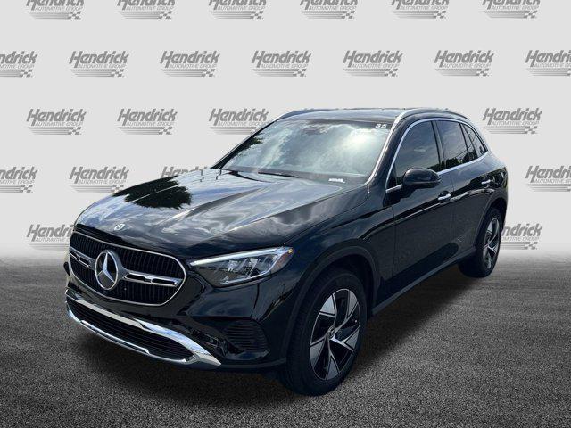 used 2024 Mercedes-Benz GLC 300 car, priced at $48,990