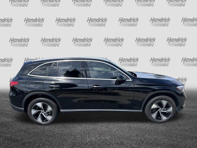 used 2024 Mercedes-Benz GLC 300 car, priced at $48,990