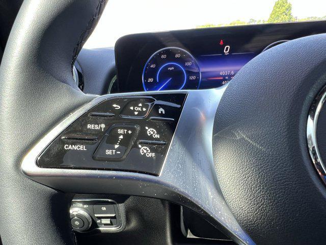 used 2024 Mercedes-Benz EQB 300 car, priced at $45,990
