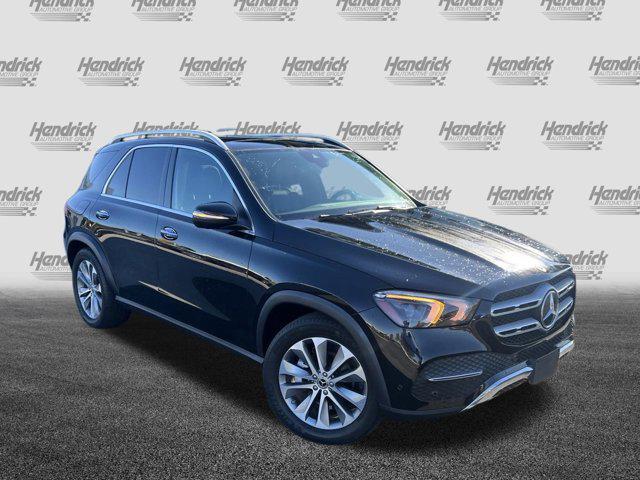 used 2021 Mercedes-Benz GLE 350 car, priced at $46,001