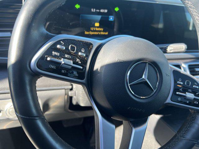 used 2021 Mercedes-Benz GLE 350 car, priced at $46,001