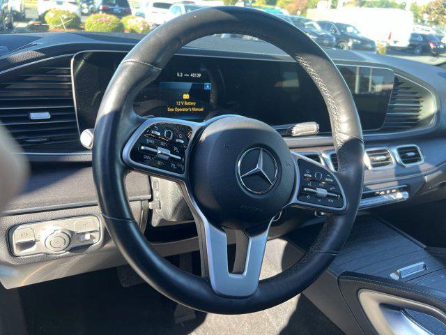 used 2021 Mercedes-Benz GLE 350 car, priced at $46,001