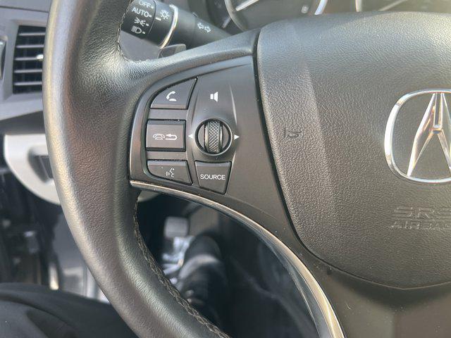 used 2016 Acura MDX car, priced at $13,990