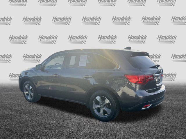 used 2016 Acura MDX car, priced at $13,990