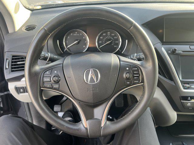used 2016 Acura MDX car, priced at $13,990