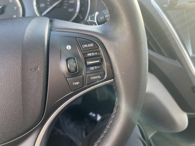 used 2016 Acura MDX car, priced at $13,990