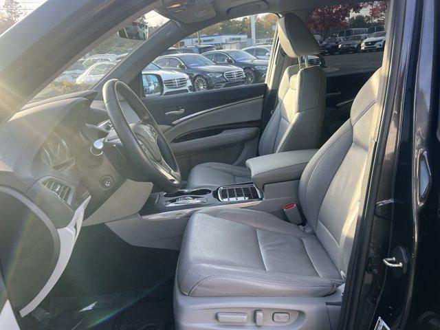 used 2016 Acura MDX car, priced at $13,990