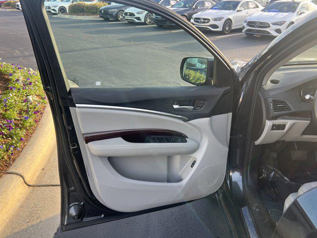 used 2016 Acura MDX car, priced at $13,990