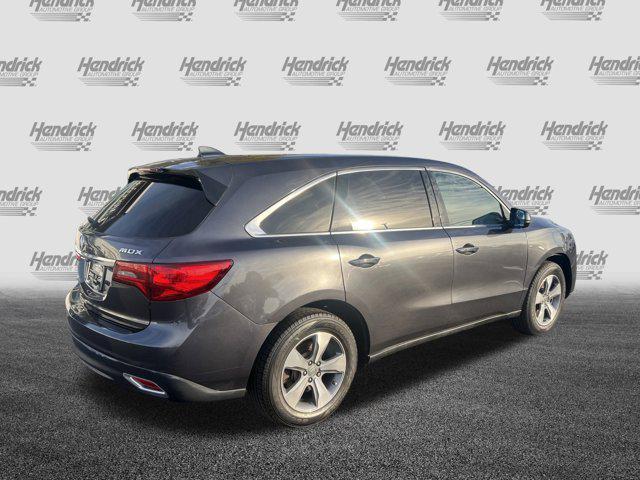 used 2016 Acura MDX car, priced at $13,990