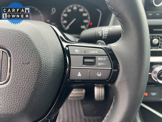 used 2025 Honda Civic car, priced at $27,390
