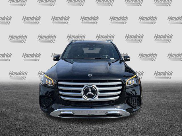 used 2024 Mercedes-Benz GLS 450 car, priced at $82,990