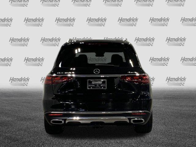 new 2024 Mercedes-Benz GLS 450 car, priced at $92,395