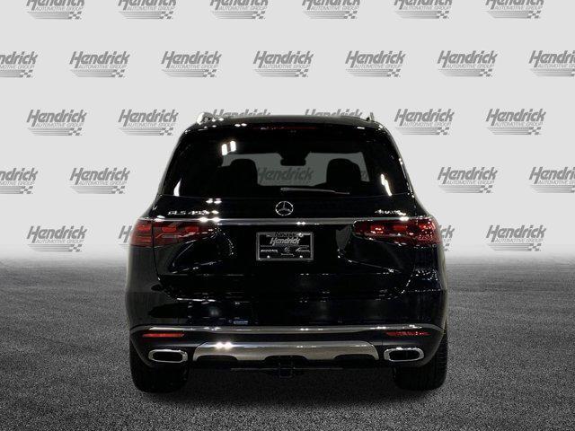 new 2024 Mercedes-Benz GLS 450 car, priced at $92,395