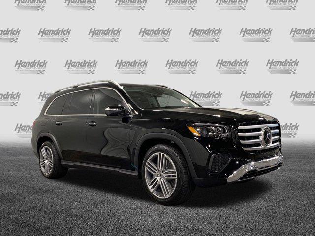 new 2024 Mercedes-Benz GLS 450 car, priced at $92,395