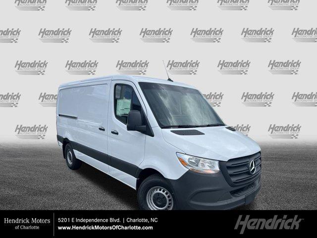 new 2024 Mercedes-Benz Sprinter 2500 car, priced at $57,461