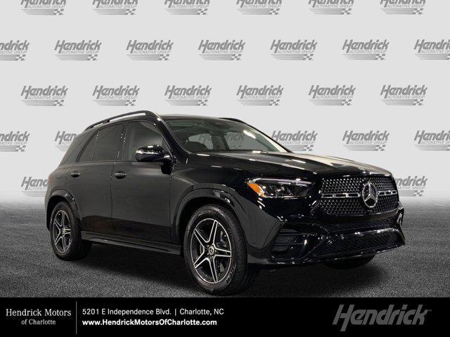 new 2024 Mercedes-Benz GLE 450 car, priced at $79,660