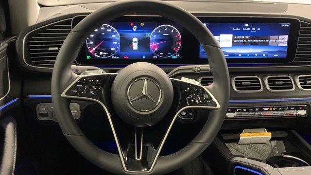 new 2024 Mercedes-Benz GLE 450 car, priced at $79,660