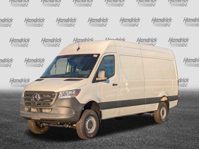 new 2024 Mercedes-Benz Sprinter 2500 car, priced at $79,581